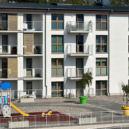 Florida Beach Lounge, Junior Suite - Sloneczne Tarasy W Porta Mare, Дзивновек Екстериор снимка