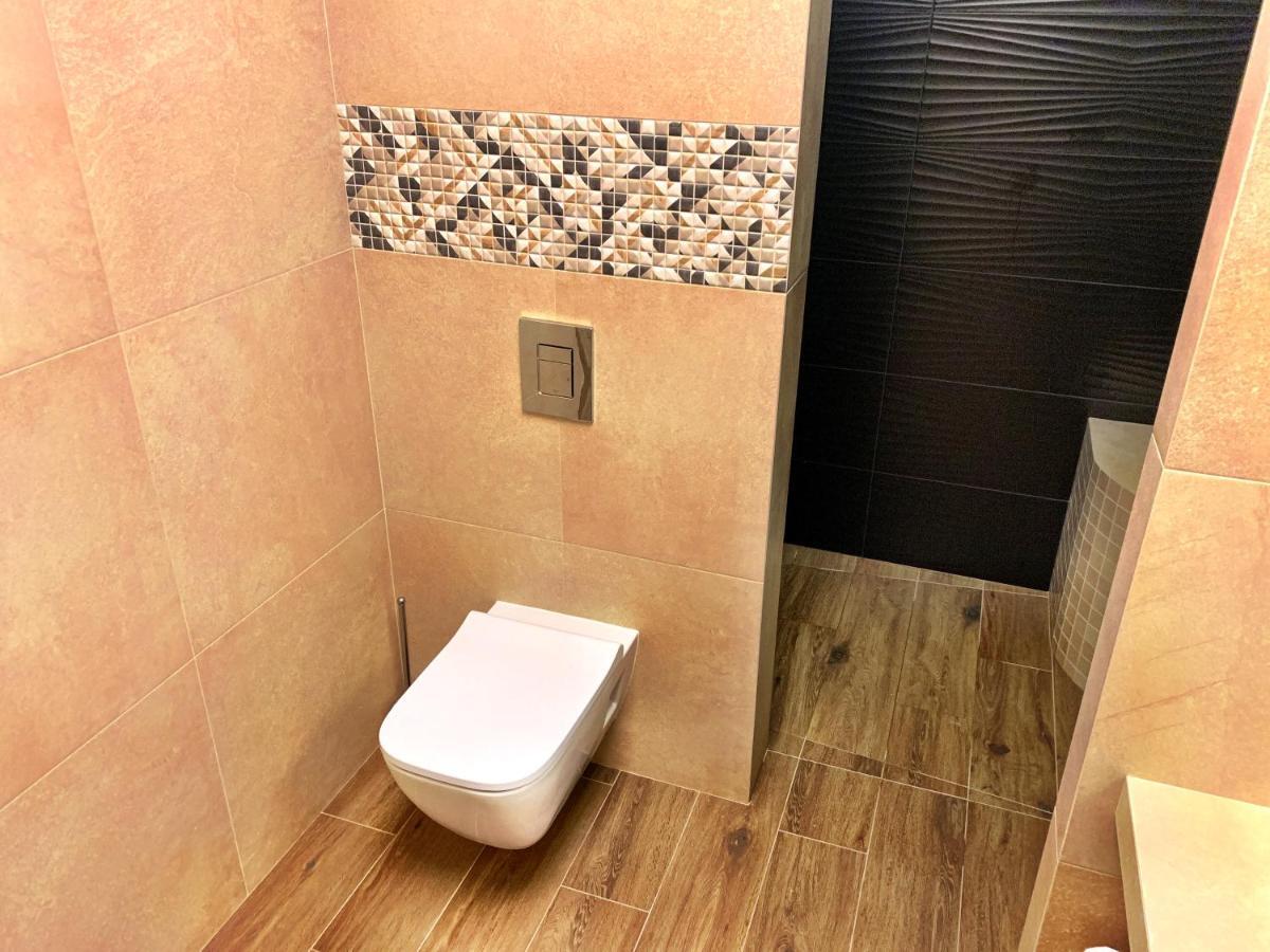 Florida Beach Lounge, Junior Suite - Sloneczne Tarasy W Porta Mare, Дзивновек Екстериор снимка