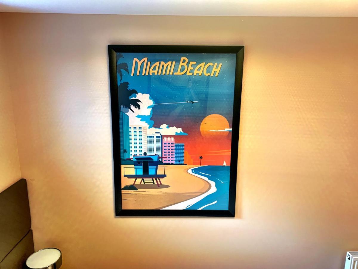 Florida Beach Lounge, Junior Suite - Sloneczne Tarasy W Porta Mare, Дзивновек Екстериор снимка