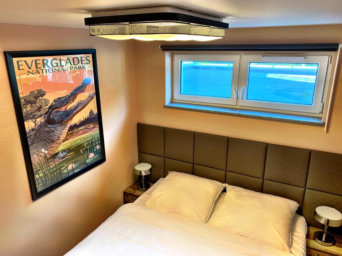 Florida Beach Lounge, Junior Suite - Sloneczne Tarasy W Porta Mare, Дзивновек Екстериор снимка